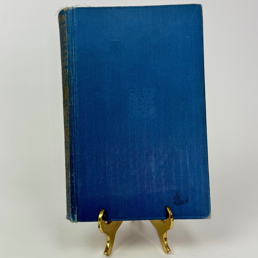 The Little Savage Captain Marryat 1915 Everyman's‎ Library Blue Cloth Hardcover
